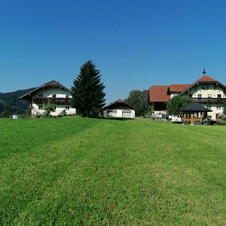 Vordergschwandtgut Apartment ไฟสเตอเนา ภายนอก รูปภาพ